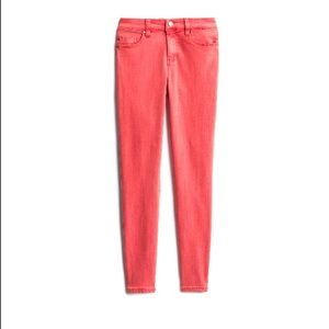 Liverpool Cadence ankle skinny jeans